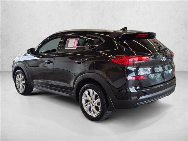 Used 2021 Hyundai Tucson Value FWD image 8