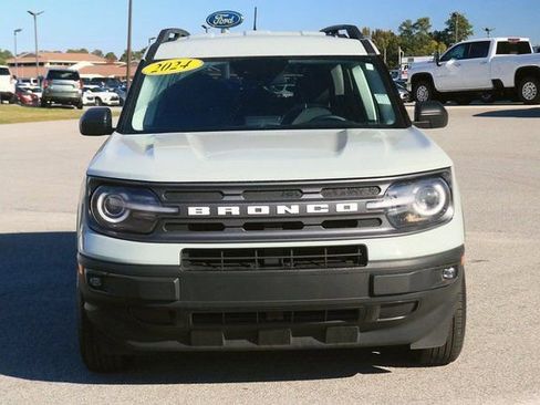 Used 2024 Ford Bronco Sport Big Bend w/ Convenience Package image 2