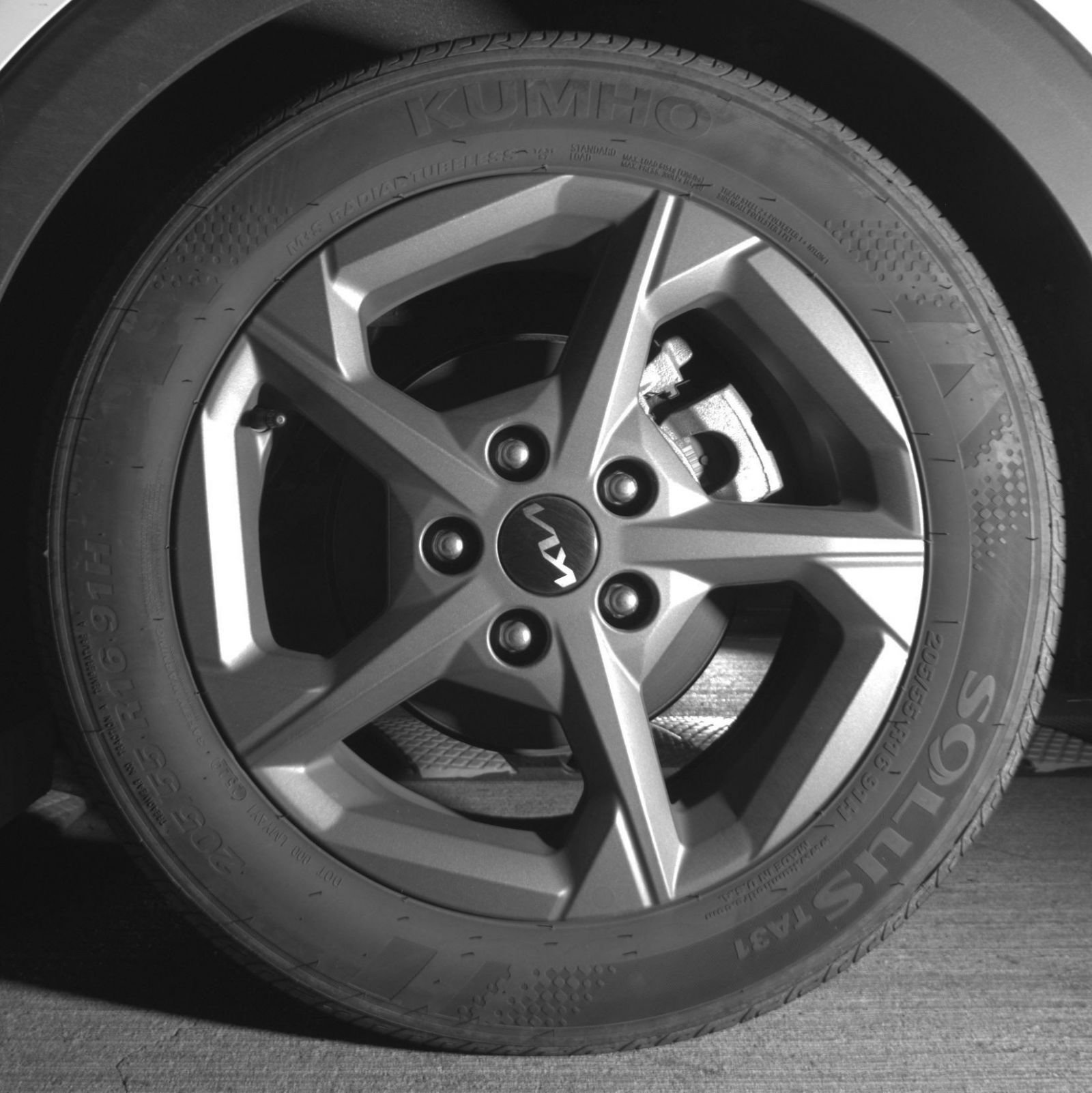 Used 2025 Kia K4 FWD image 16