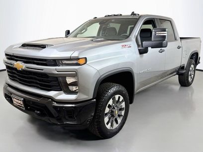 New 2026 Chevrolet Silverado 2500 Custom w/ Custom Value Package