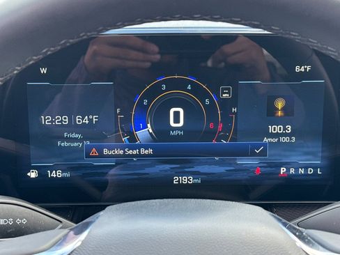 Used 2026 Chevrolet Equinox LT w/ Safety and Technology Package image 39