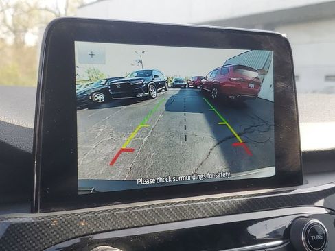 Used 2025 Ford Escape ST-Line Select AWD/4WD image 20