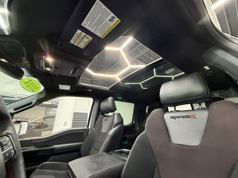 Used 2024 Ford F150 Raptor w/ Equipment Group 803A Raptor R image 19