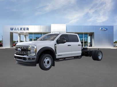 New 2026 Ford F550 4x4 Crew Cab