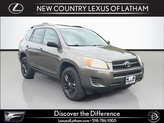 Used 2012 Toyota RAV4 4WD w/ Value Pkg image 1