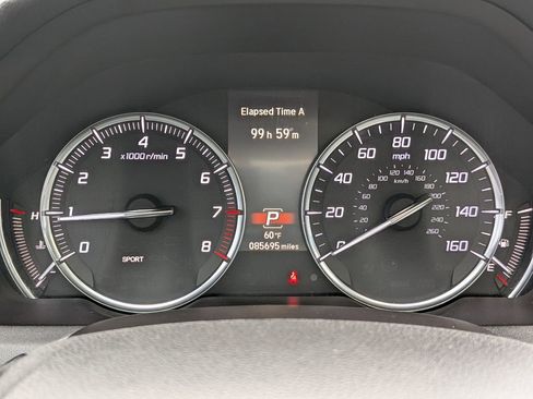 Used 2020 Acura TLX w/ Technology Package FWD image 23