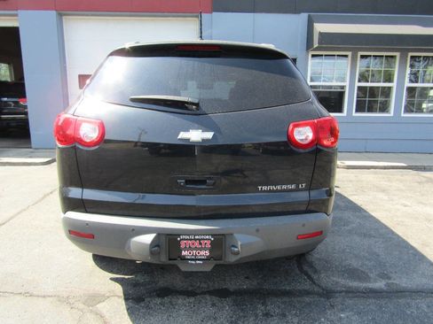 Used 2012 Chevrolet Traverse LT w/ All-Star Edition image 12
