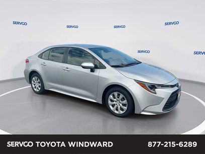 Used 2024 Toyota Corolla LE