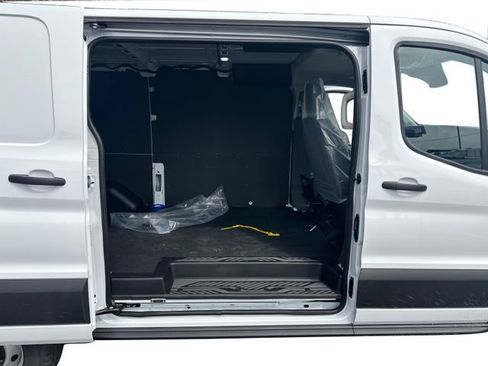 New 2025 Ford Transit 250 Low Roof w/ Load Area Protection Package RWD image 13