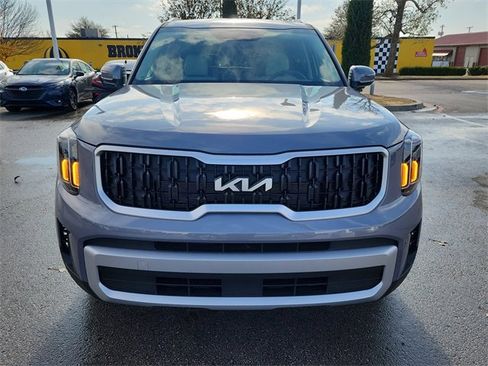 New 2025 Kia Telluride EX w/ EX Captain's Chair Package image 8