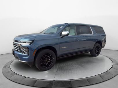 New 2026 Chevrolet Suburban Premier
