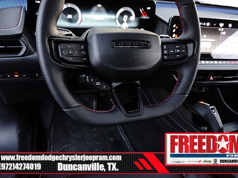 New 2026 Dodge Charger Daytona Scat Pack image 23