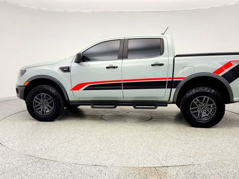 Used 2021 Ford Ranger XLT w/ Tremor Off-Road Package image 8
