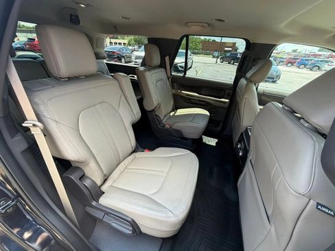 Used 2021 Ford Expedition Limited w/ Cargo Package RWD image 33