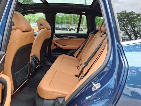 Certified 2023 BMW X3 xDrive30i w/ Premium Package AWD/4WD image 10