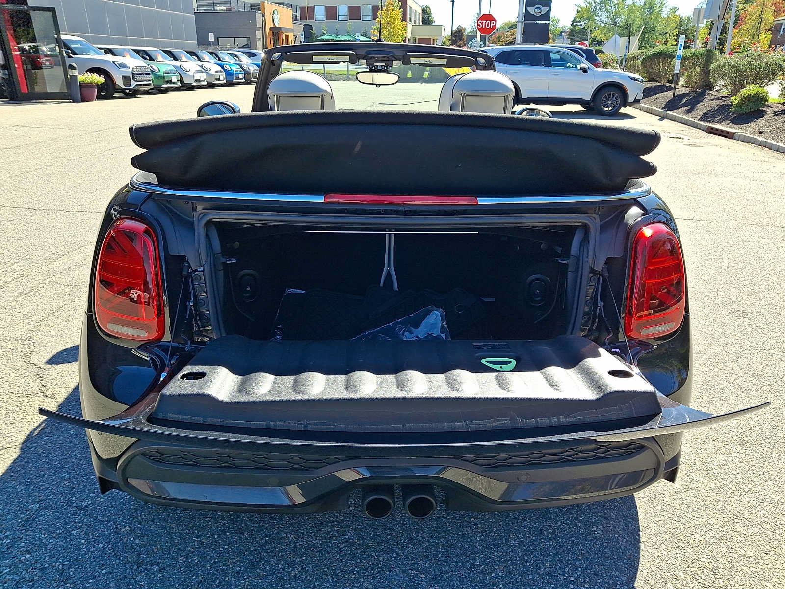 Used 2024 MINI Cooper S FWD image 29