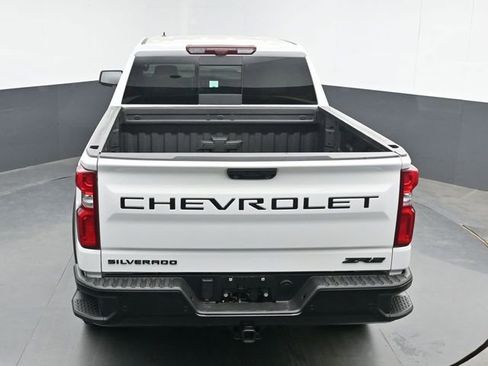 Used 2025 Chevrolet Silverado 1500 ZR2 w/ Technology Package AWD/4WD image 24