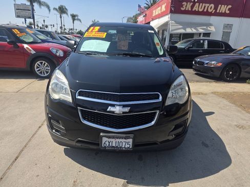 Used 2013 Chevrolet Equinox LS FWD image 3