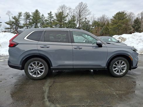Certified 2023 Honda CR-V EX-L image 8