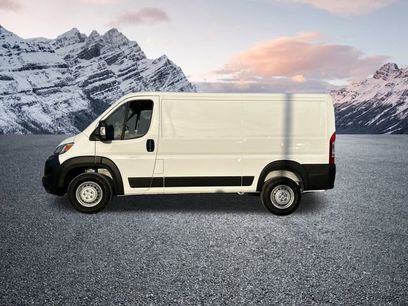 New 2025 RAM ProMaster 1500 w/ Convenience Group
