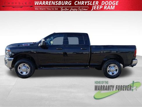 New 2026 RAM 2500 Tradesman image 7