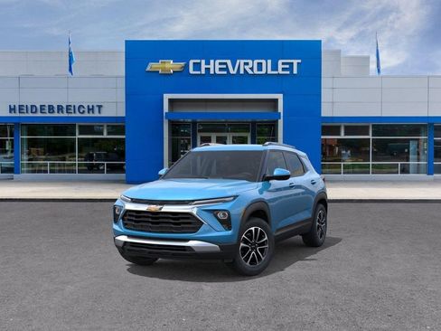 New 2026 Chevrolet TrailBlazer LT FWD image 8