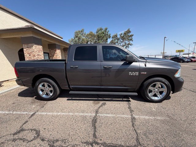 Used 2018 RAM 1500 Express w/ Express Value Package RWD image 4