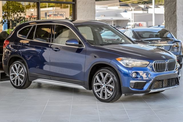 Used 2018 BMW X1 sDrive28i w/ Convenience Package FWD image 4