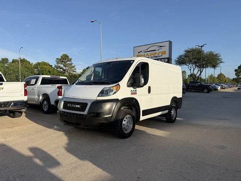 Used 2021 RAM ProMaster 1500 FWD image 41