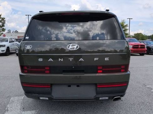 Used 2025 Hyundai Santa Fe SEL FWD image 5