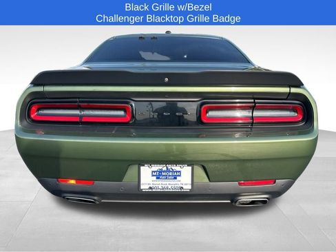 Used 2021 Dodge Challenger GT w/ Blacktop Package image 7