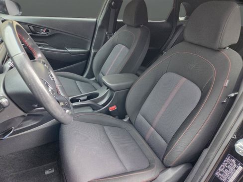 Used 2022 Hyundai Kona N Line AWD/4WD image 9