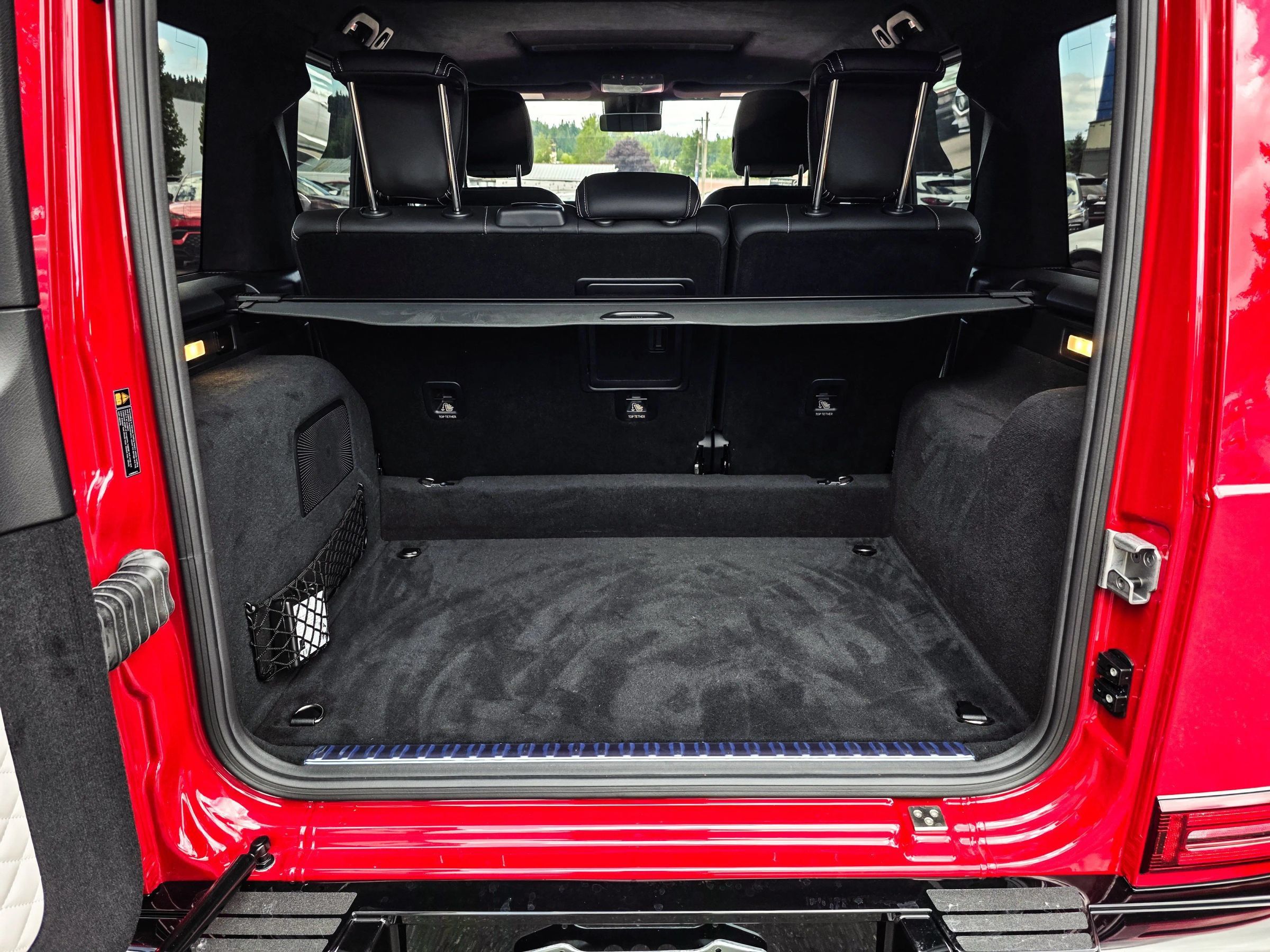 Used 2021 Mercedes-Benz G 550 image 93