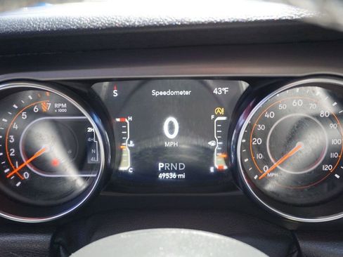 Used 2020 Jeep Gladiator Sport w/ Quick Order Package 24S AWD/4WD image 28