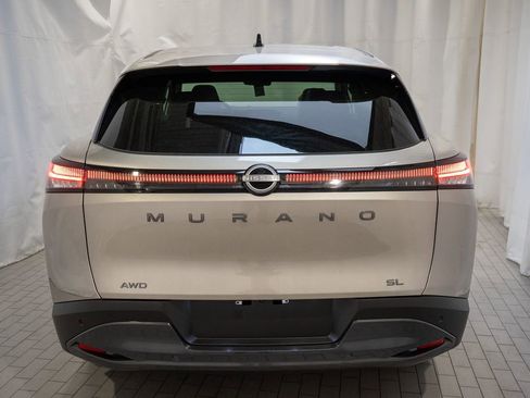 New 2026 Nissan Murano SL image 5