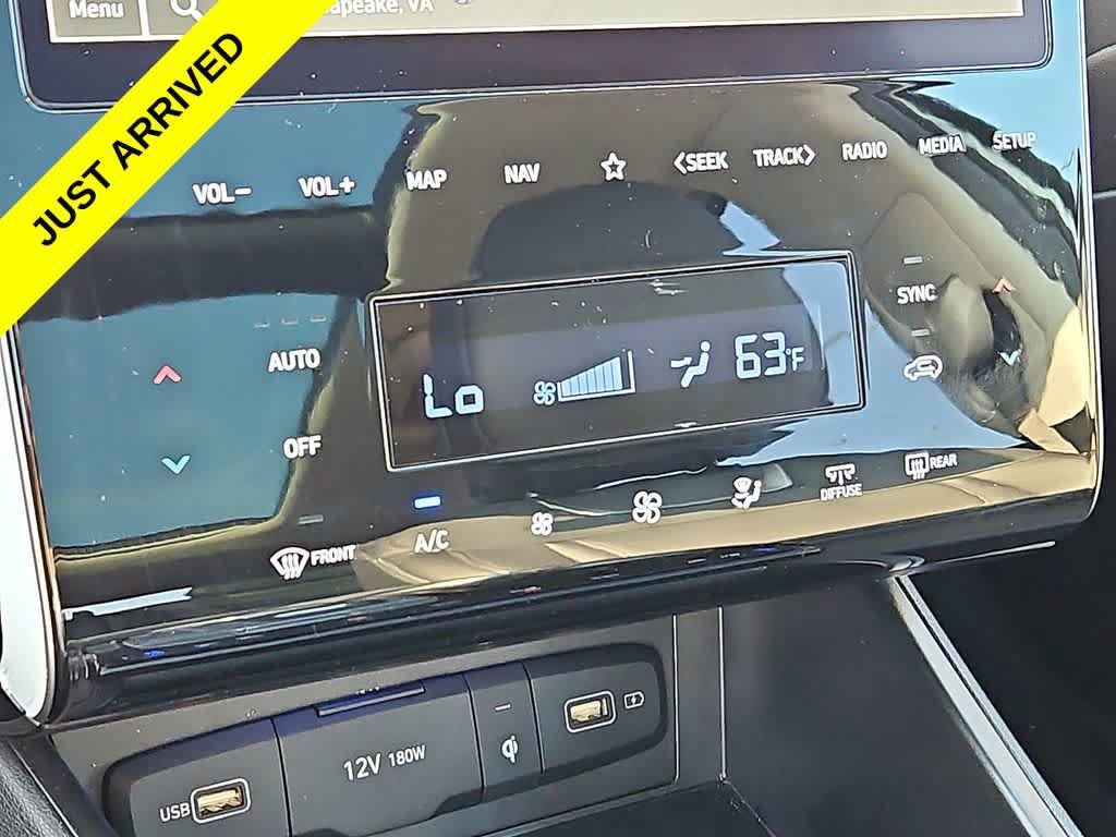 Used 2024 Hyundai Tucson Limited AWD/4WD image 15