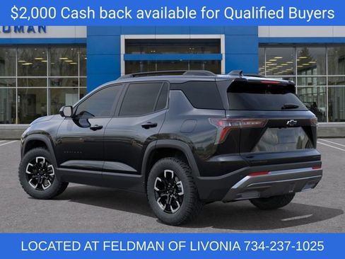 New 2026 Chevrolet Equinox ACTIV image 3