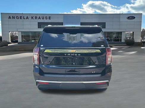 Used 2021 Chevrolet Tahoe LT RWD image 7