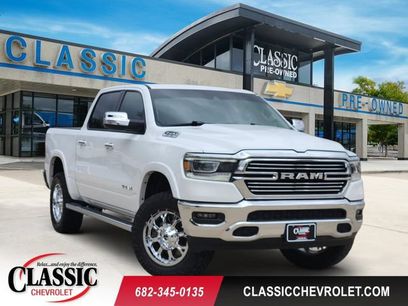 Used 2022 RAM 1500 Laramie