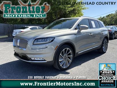 Used 2023 Lincoln Nautilus Reserve w/ Equipment Group 202A