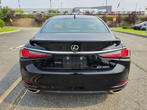 Used 2021 Lexus ES 350 w/ Premium Package FWD image 5