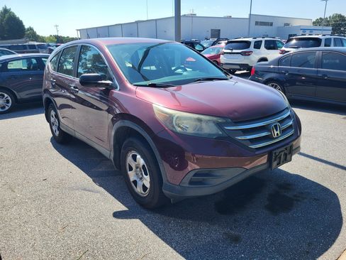 Used 2014 Honda CR-V LX image 3