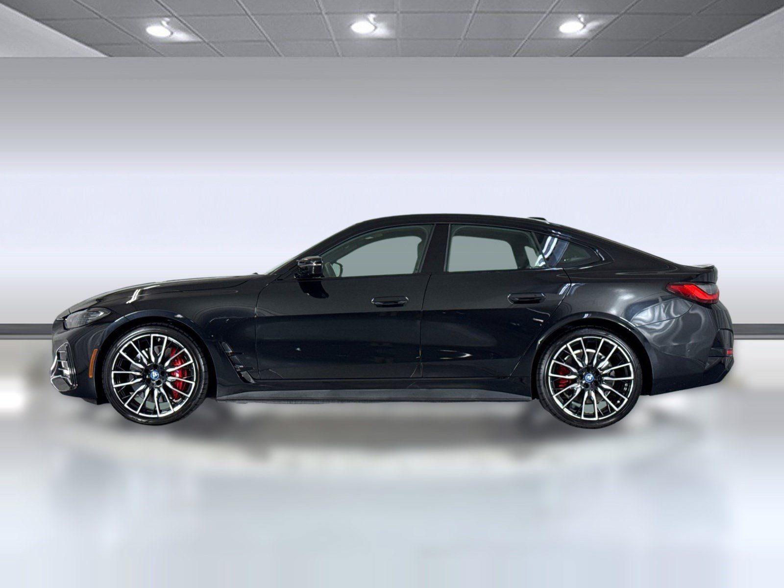 Used 2023 BMW i4 M50 AWD/4WD image 2