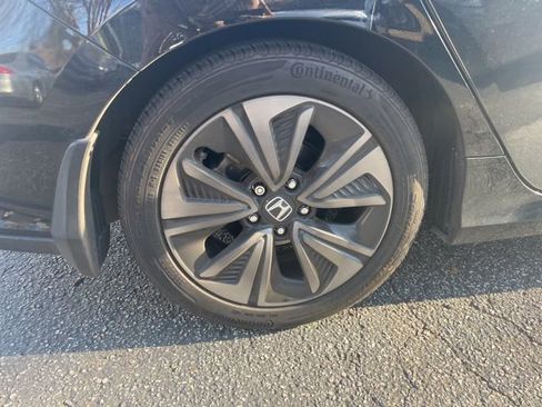 Used 2017 Honda Civic EX-L image 14