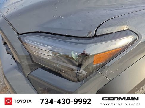 New 2025 Toyota 4Runner TRD Off-Road Premium image 13