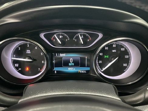 Certified 2019 Buick Envision Essence FWD image 13