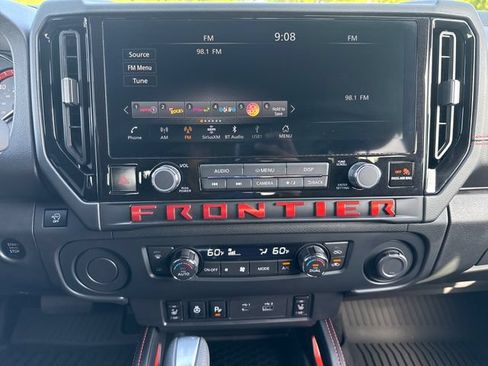 Used 2026 Nissan Frontier Pro-X w/ Pro-X Convenience Package RWD image 18