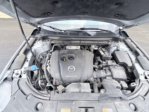 Used 2021 MAZDA CX-5 Touring image 18