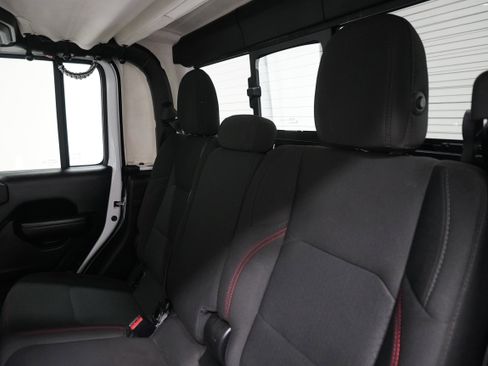 Used 2021 Jeep Gladiator Rubicon w/ Trailer Tow Package image 13