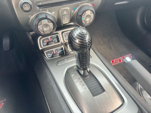 Used 2012 Chevrolet Camaro SS w/ RS Package RWD image 36
